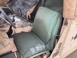 Control Station with Seating