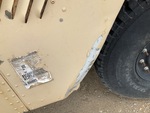 General Appearance with Sheet Metal Condition