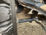 Chassis with Steering Linkage