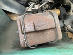 Control Station with Master Cylinder/Brake Control