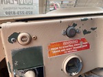 Control Station with Warning Lights