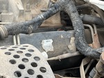 Engine with Emission Certification Label