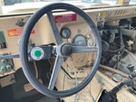 Control Station with Steering Control