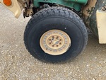 Chassis with Tire Condition