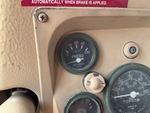 Control Station with Oil Pressure