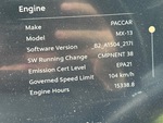 4 Transmision with Engine Hours