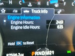 Cab with Engine Hours