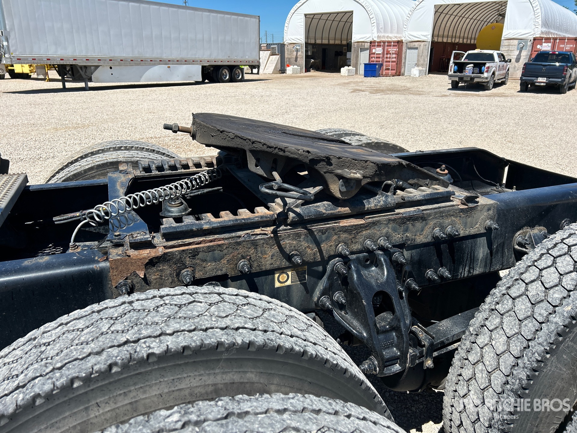 2023 Peterbilt 579