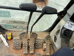 Control Station with Controles de los mecanismos de potencia