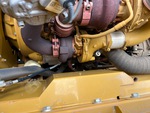 Motor with Oil Leaks