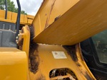 Chassis with Clavijas y bujes de la base del pescante