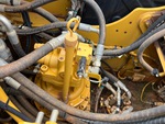 Hydraulics with Motor para movimiento oscilante