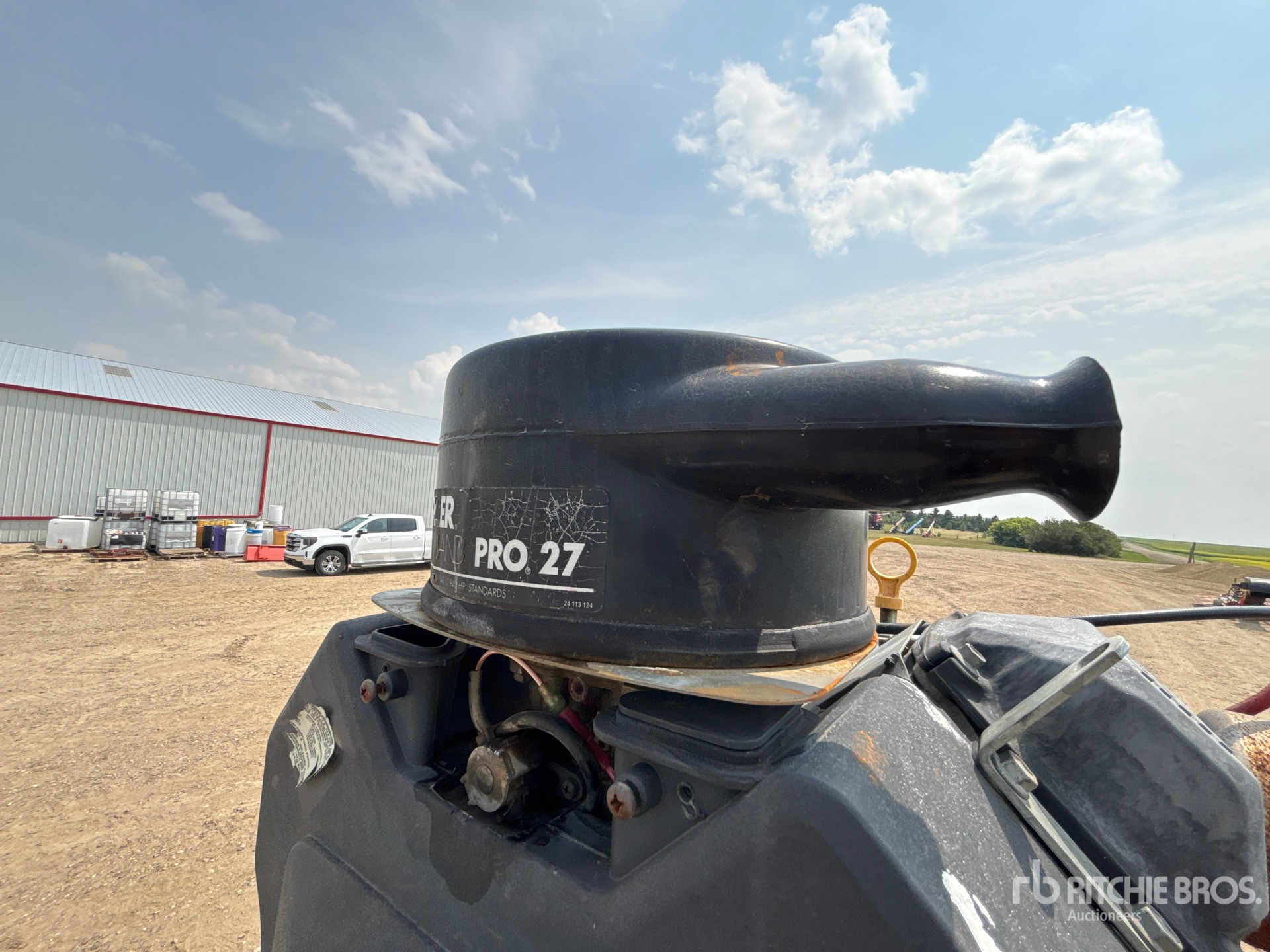 2011 Batco 1545FL
