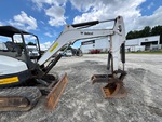 v2 Chassis - Excavator with