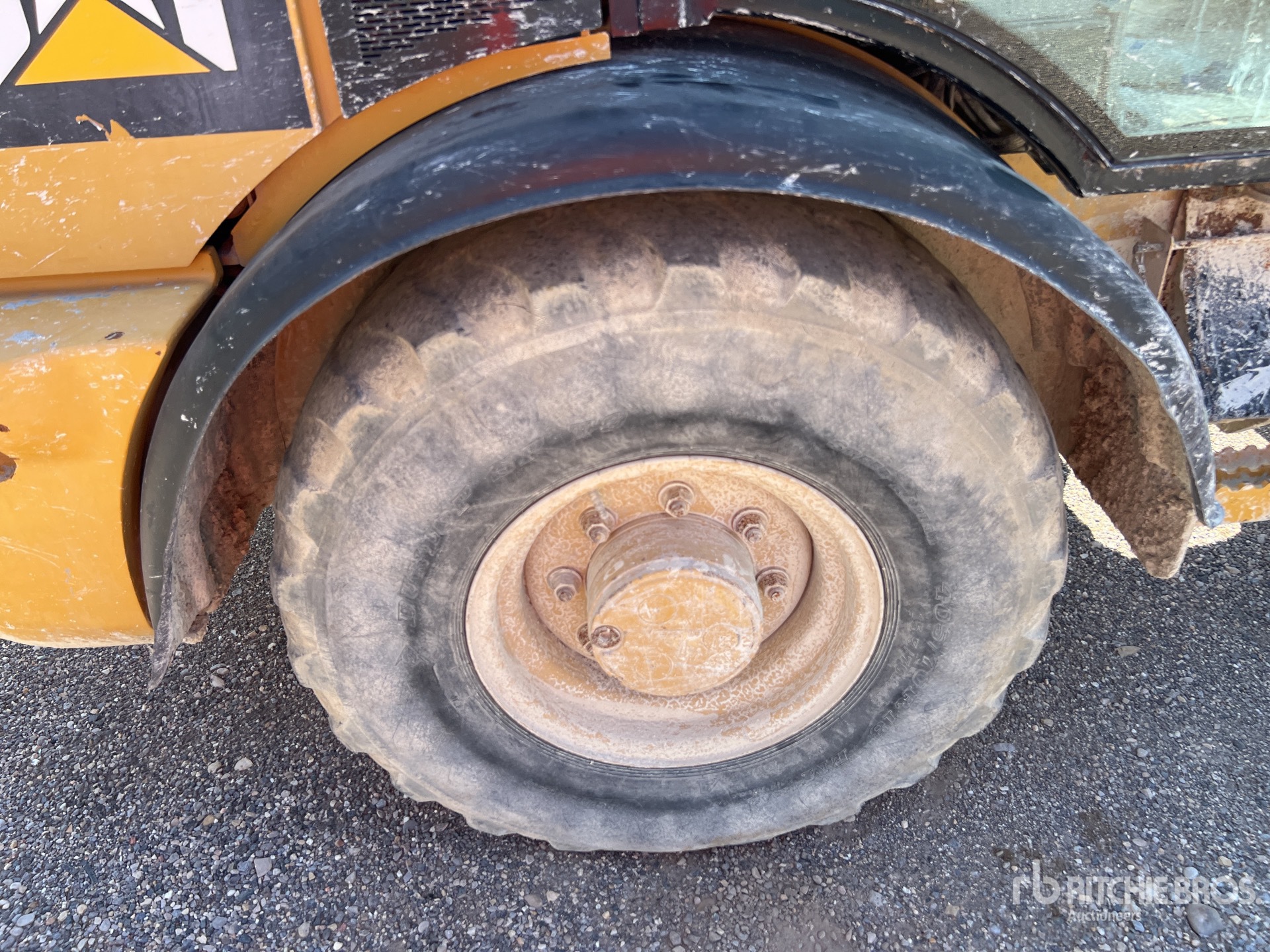 2010 Caterpillar 906H