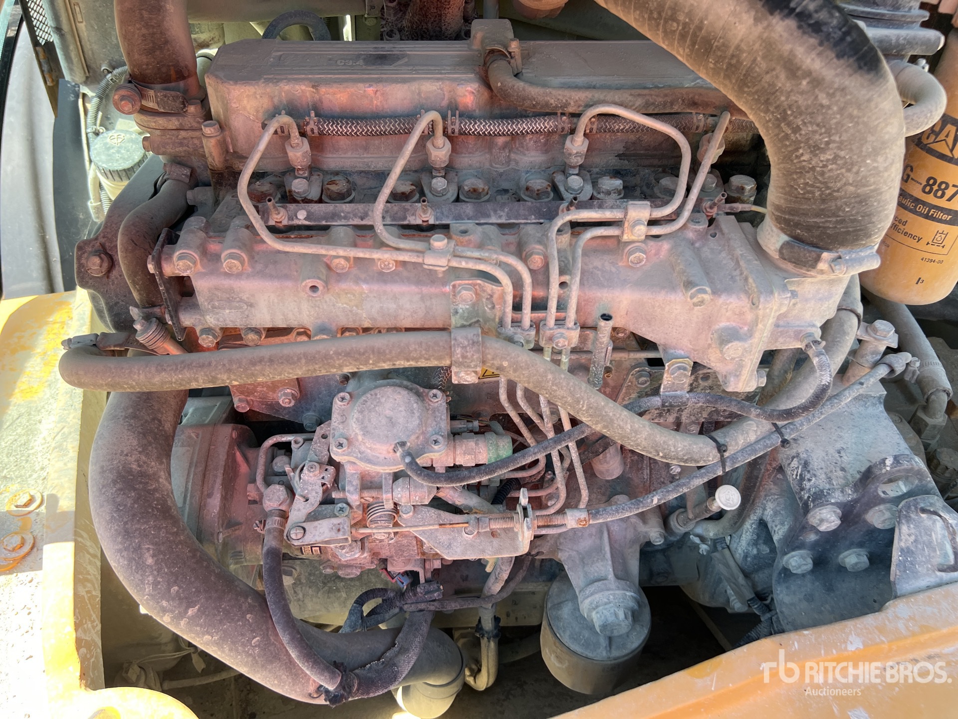 2010 Caterpillar 906H