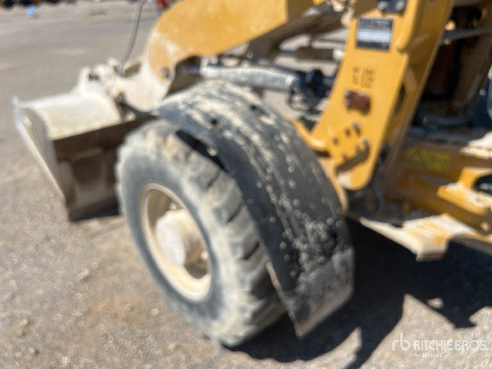 2010 Caterpillar 906H
