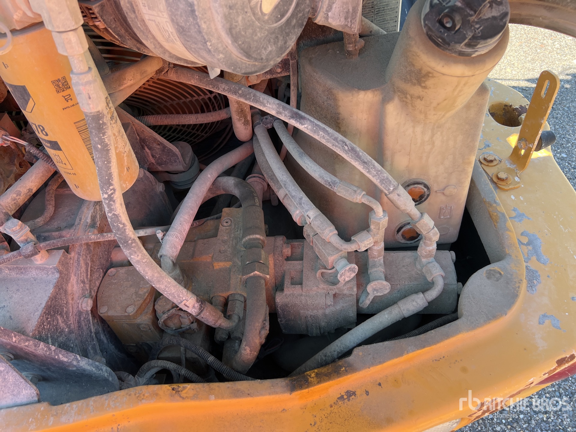 2010 Caterpillar 906H