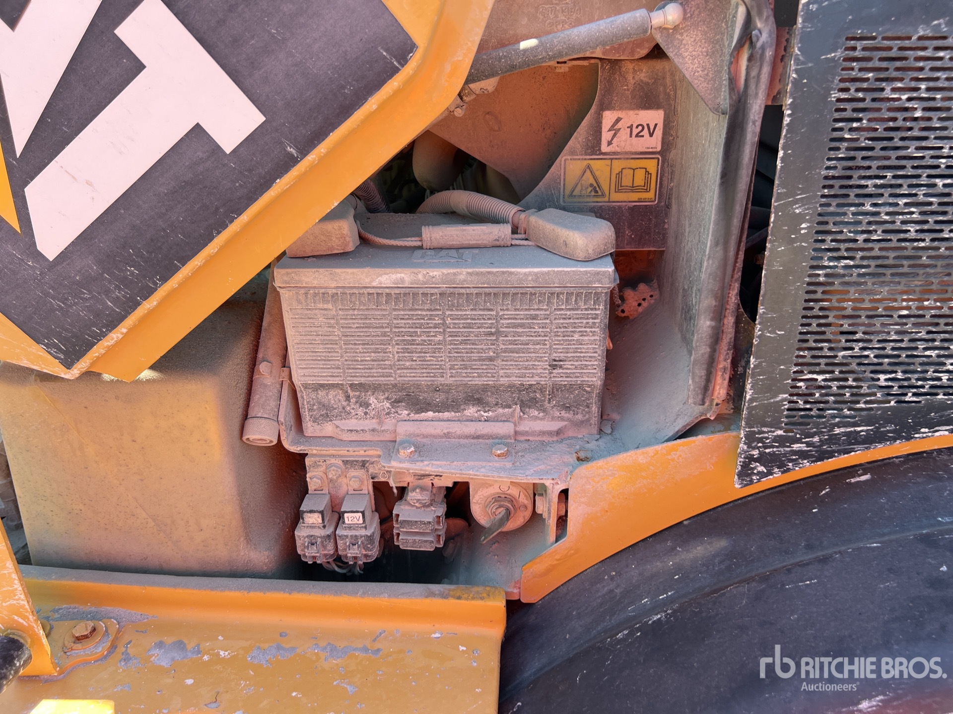 2010 Caterpillar 906H