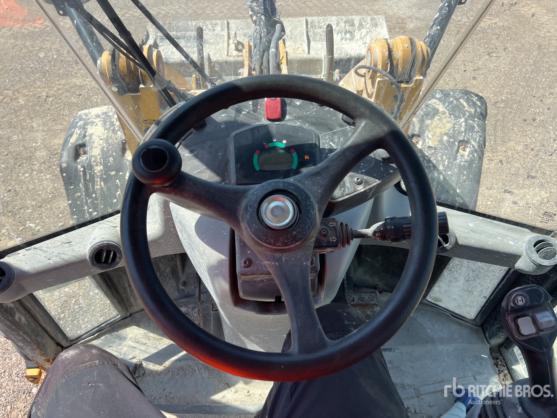 2010 Caterpillar 906H