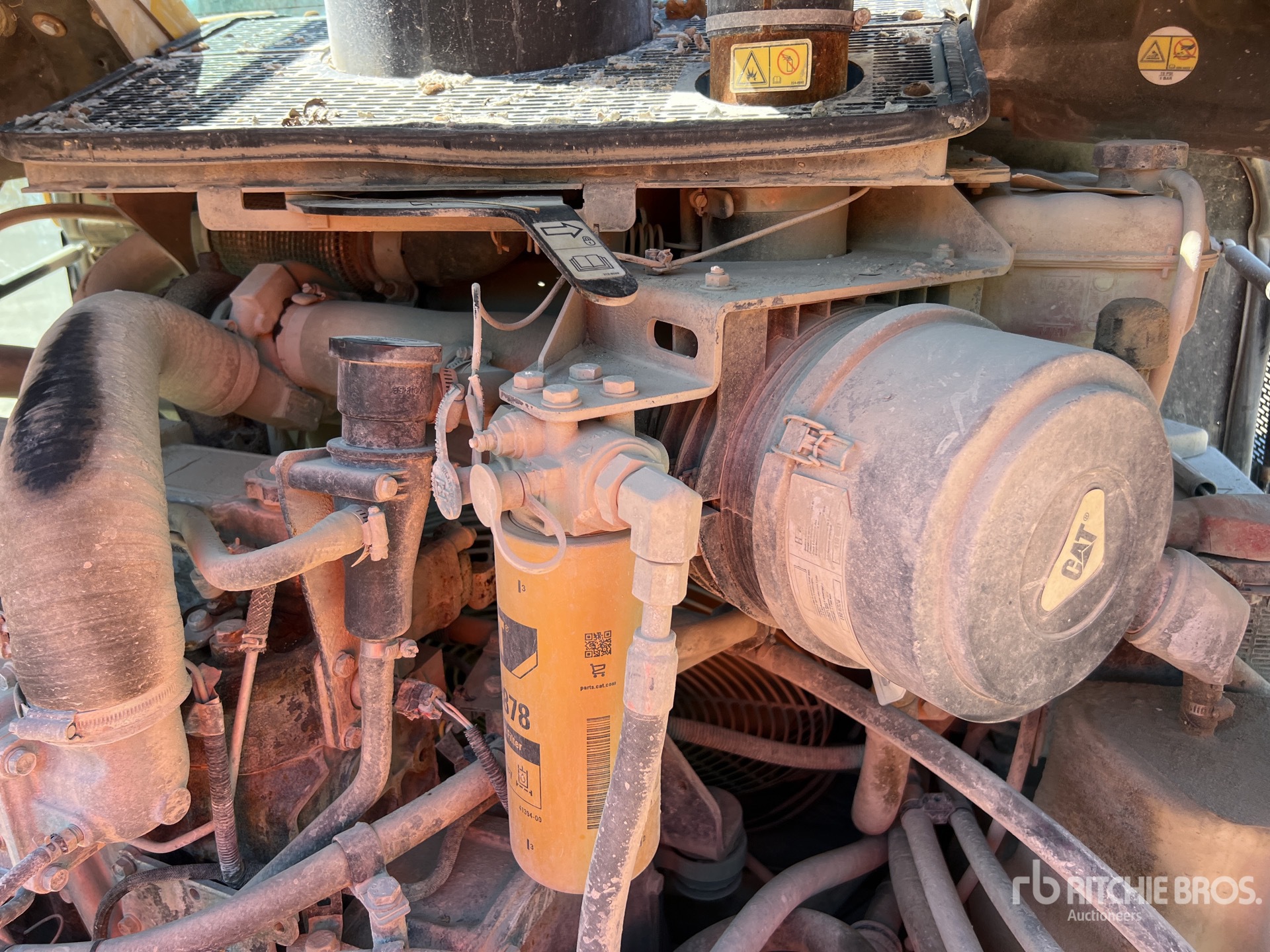 2010 Caterpillar 906H