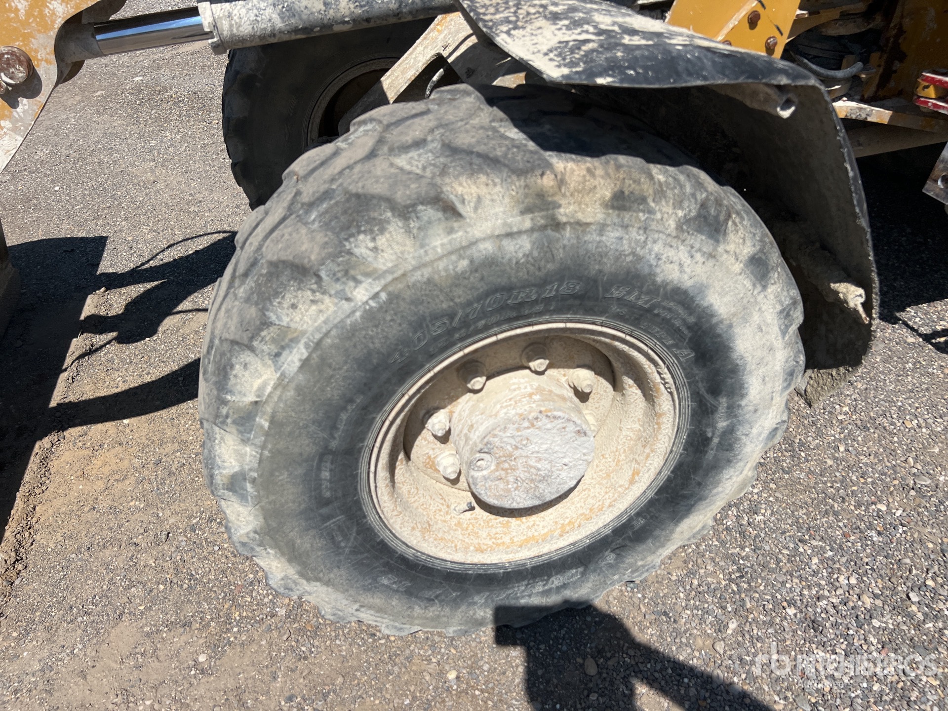 2010 Caterpillar 906H
