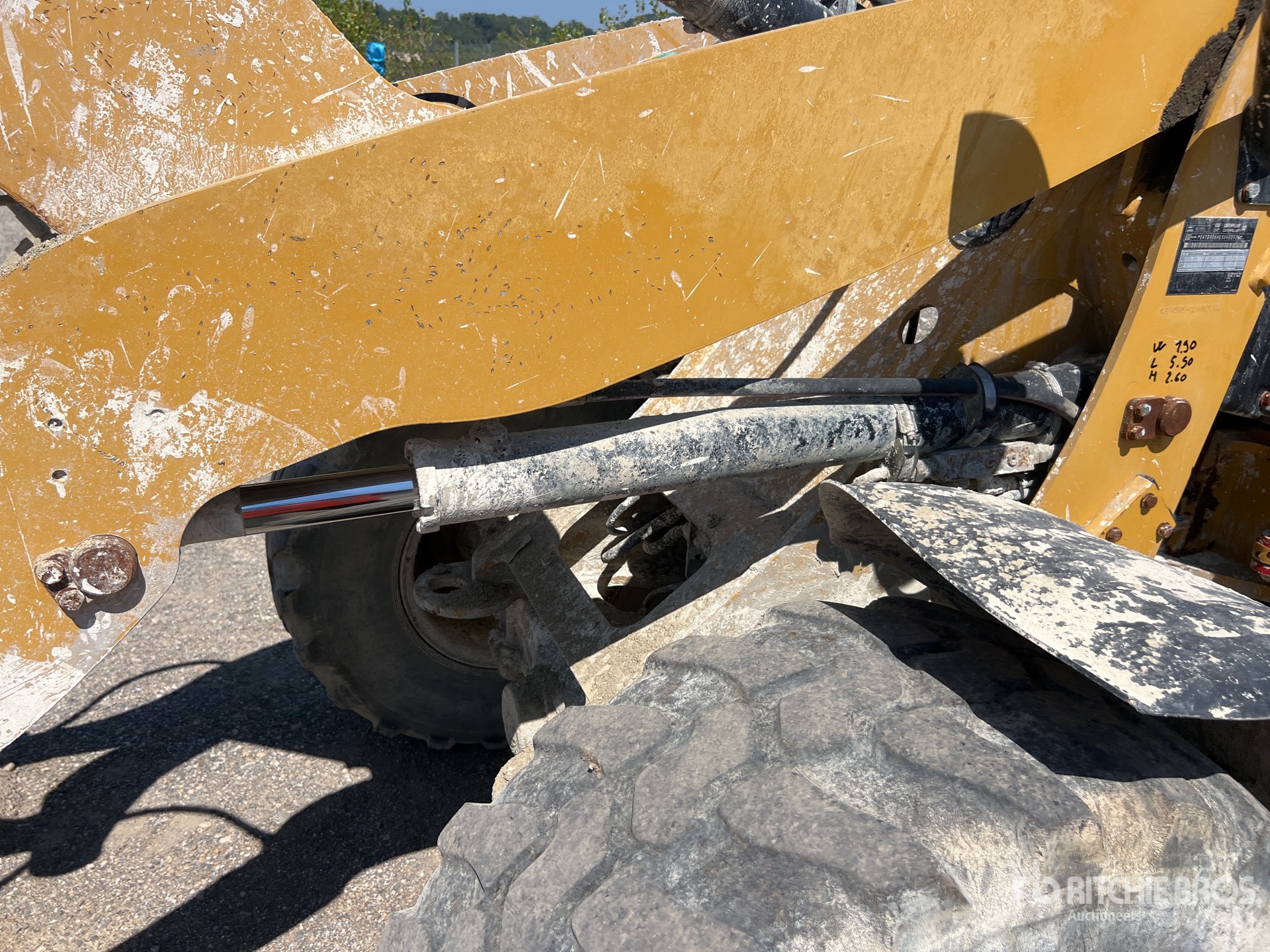 2010 Caterpillar 906H