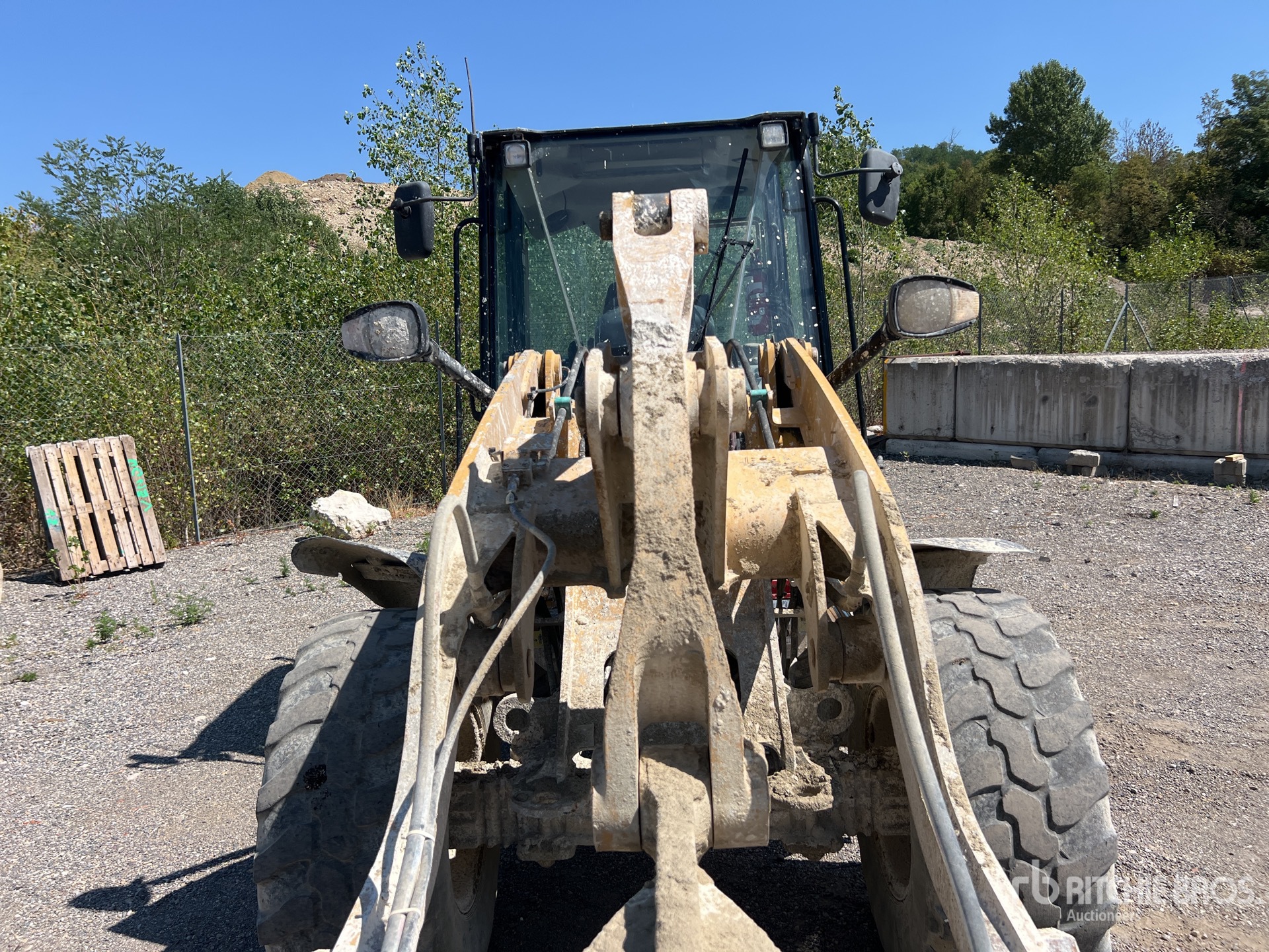 2010 Caterpillar 906H