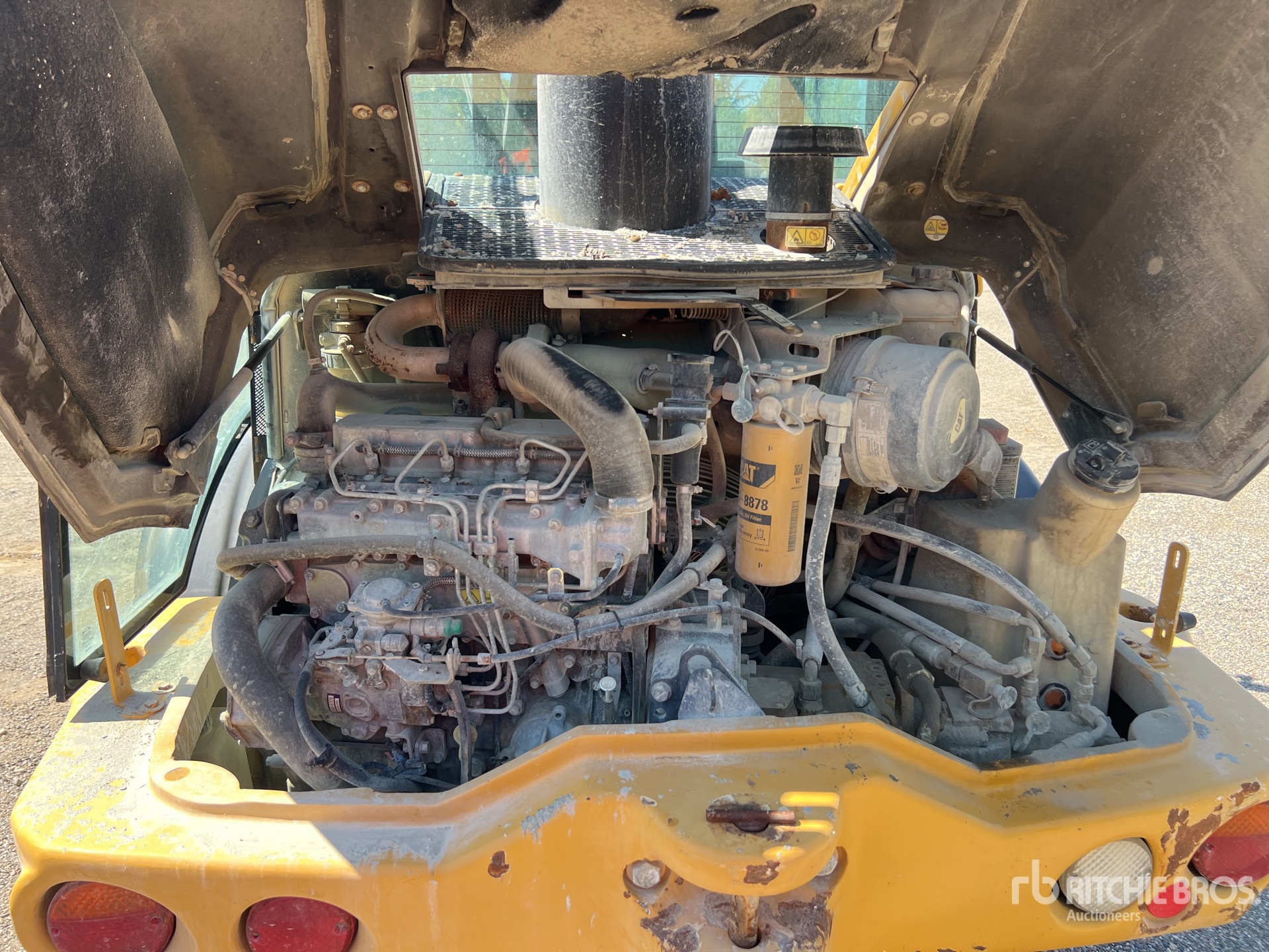 2010 Caterpillar 906H