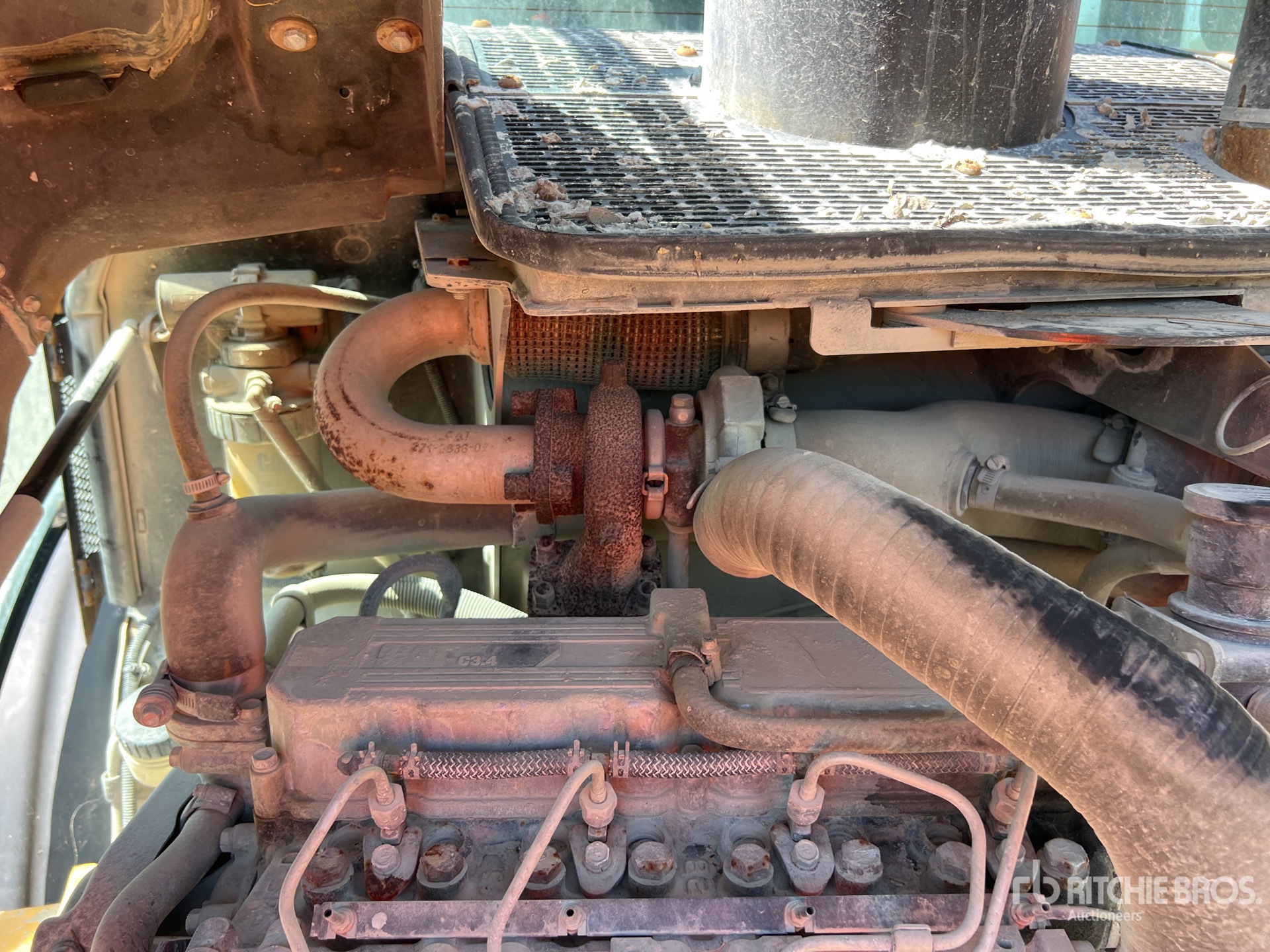 2010 Caterpillar 906H