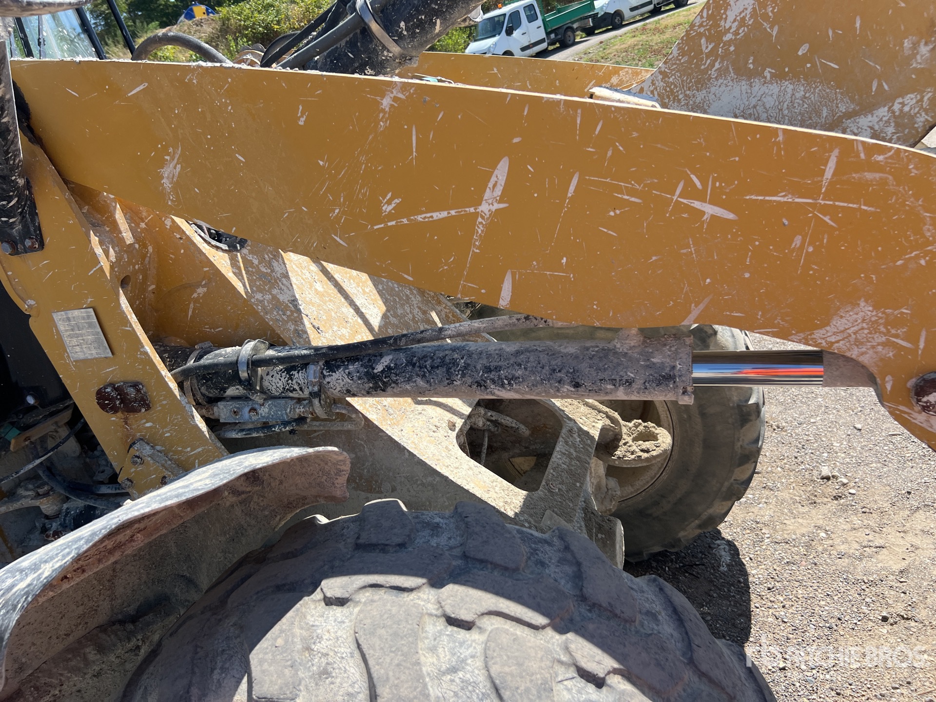 2010 Caterpillar 906H