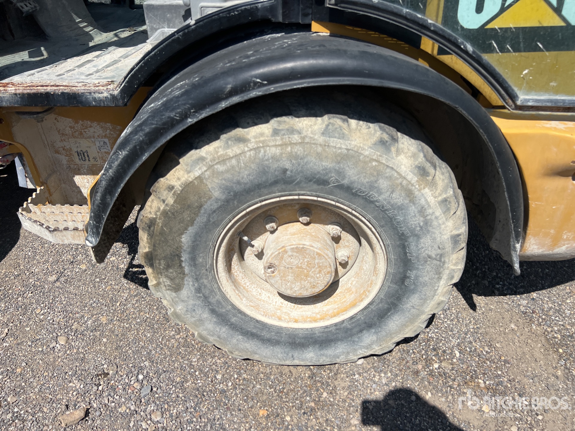 2010 Caterpillar 906H