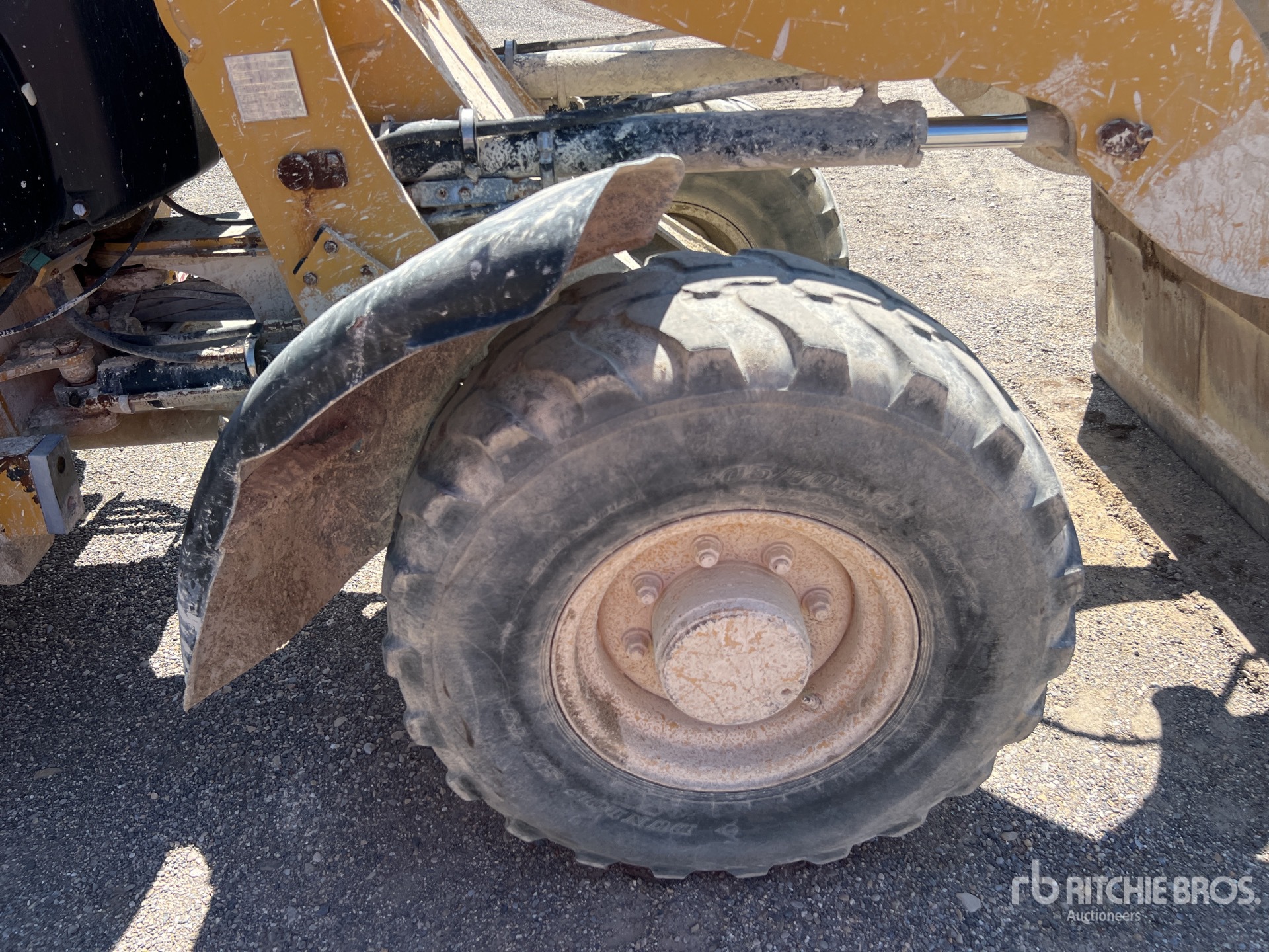 2010 Caterpillar 906H