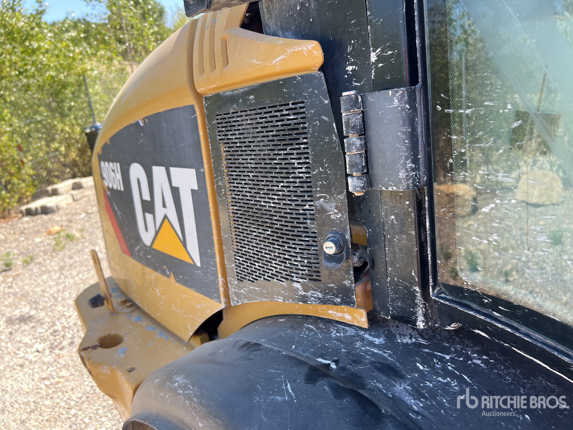 2010 Caterpillar 906H