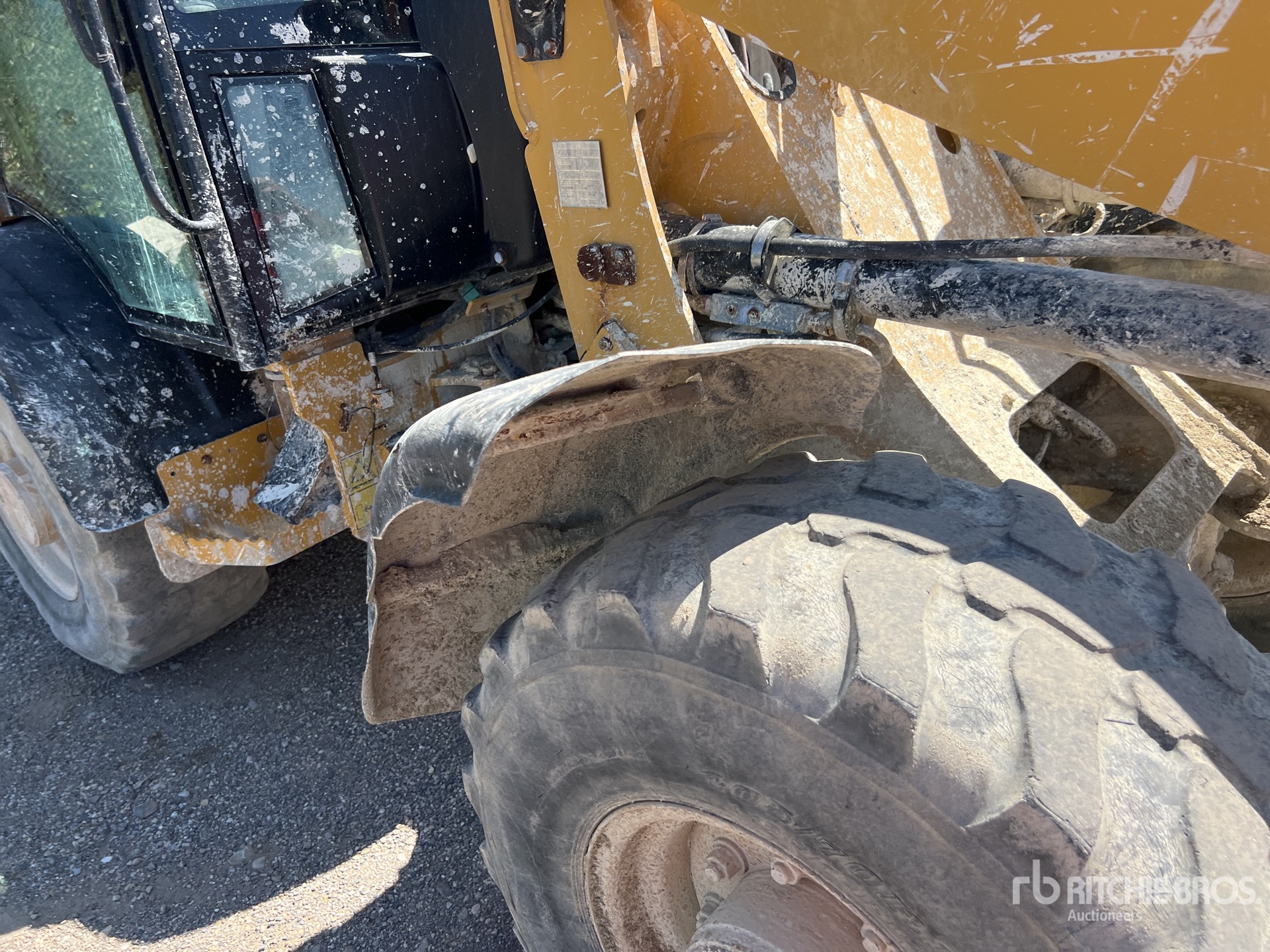 2010 Caterpillar 906H