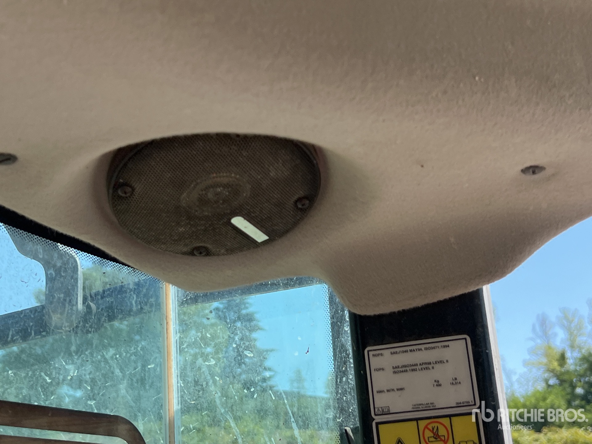 2010 Caterpillar 906H