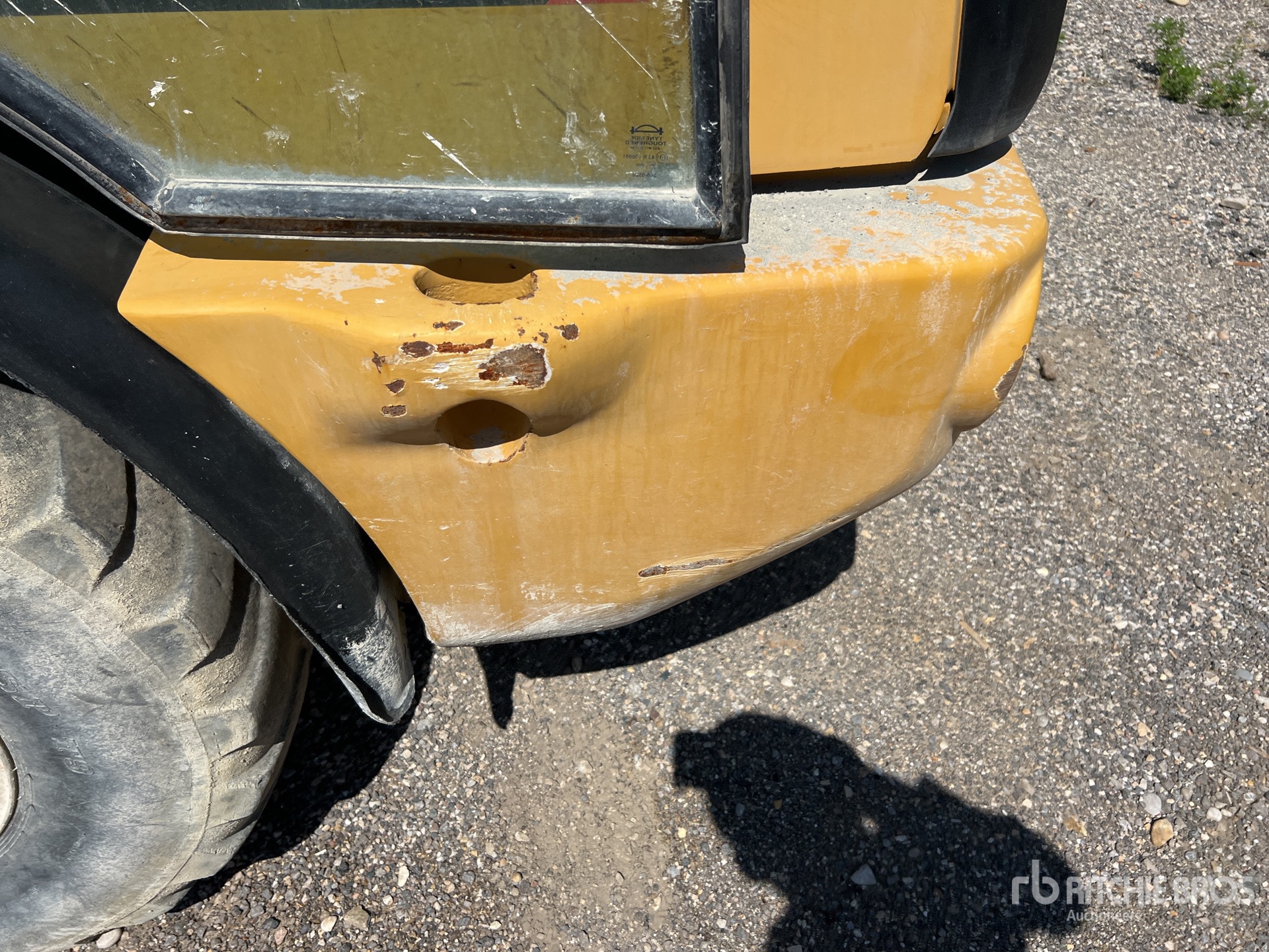 2010 Caterpillar 906H