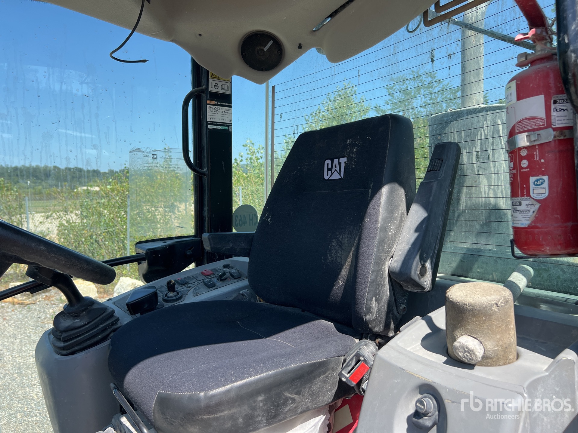 2010 Caterpillar 906H