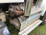 Motor with Diesel Particulate Filter