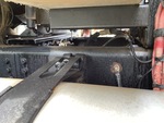 Underbody with Condición del chasis