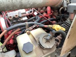 Motor with Air Compressor
