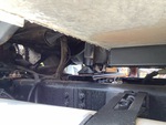Underbody with Bolsas de Aire de la Suspensión de la Cabina