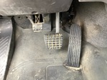 Cab with Control de Frenos