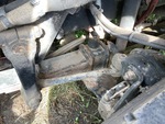 Underbody with Eje de Dirección (no Propulsado)