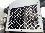 Grúa motorizada with Radiator