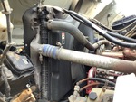 Motor with Radiador