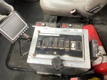 Cab with Control de PTO