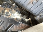 Underbody with Eje trasero