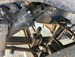 Underbody with