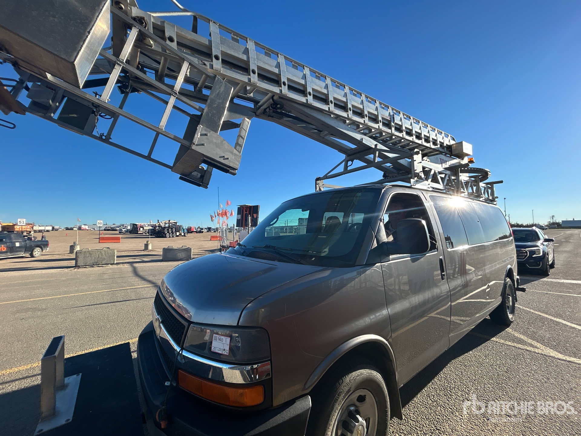 2007 Chevrolet EXPRESS 3500